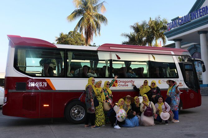 Halong Bay Islands and Caves: Full-Day Tour from Hanoi - Why This Tour Works Well