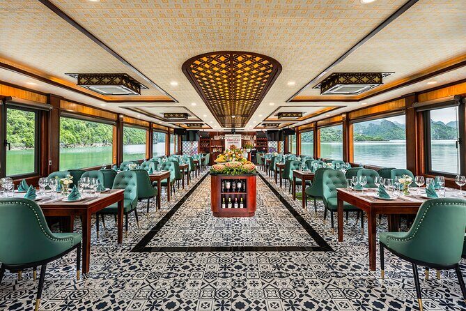 Halong bay Luxury Cruise Day Trip: Buffet lunch & Limousine bus - Final Thoughts