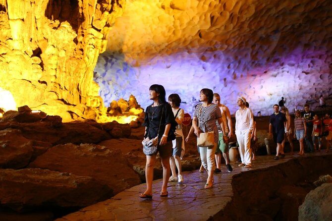 Halong Bay Luxury Cruise Full Day Tour from Hanoi: All inclusive - What the Tour Means for You