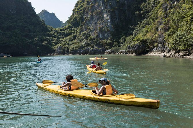 Halong Bay Luxury Day Trip (8Hours) - The Sum Up: Is It Worth It?