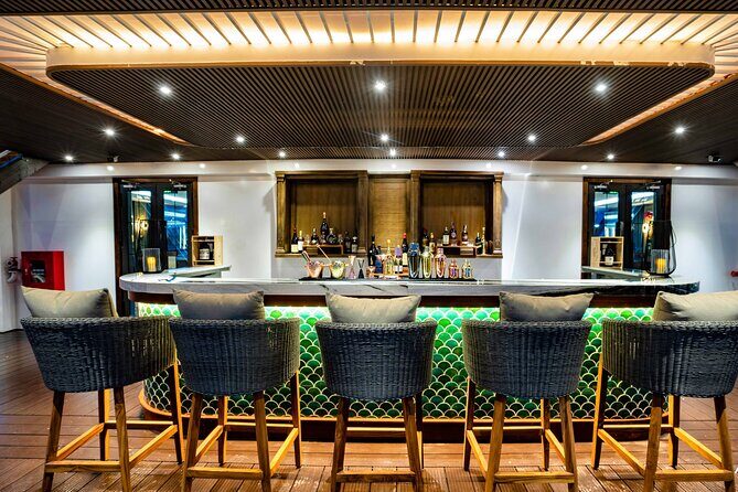 Halong Bay Luxury Dinner Cruise - Ambassador - Authenticity and Authentic Experience
