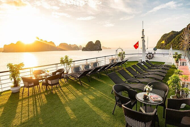 Halong Bay Shore Excursion 6 Hour Private Cruise from Cruise Port - Practical Tips for Your Trip