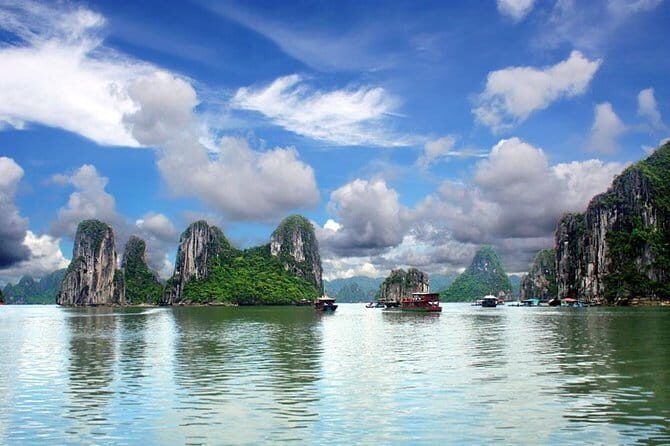Halong Bay Shore Excursion: Full Day Cruise Tour from Cruise Port - The Experience: What Travelers Say