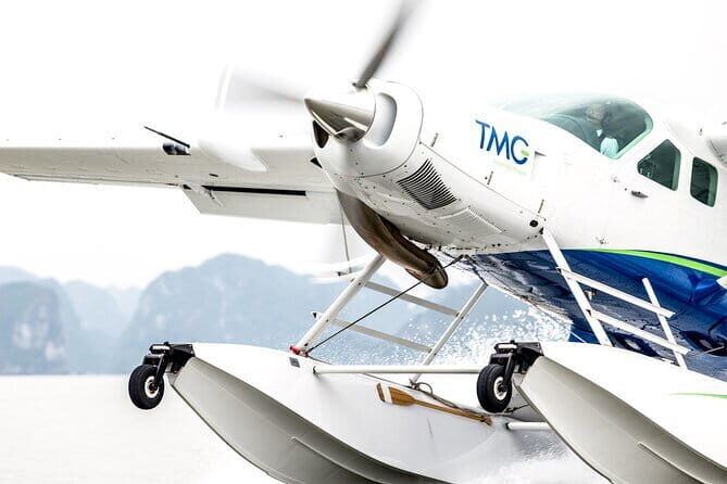 Halong Bay Sightseeing with Seaplane 25 Minutes on the Sky - Who Will Love This Tour?