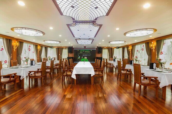 Halong Calypso Cruise 2d1n-All Inclusive Cruise with Transfer - Transportation and Pricing: Why It Matters