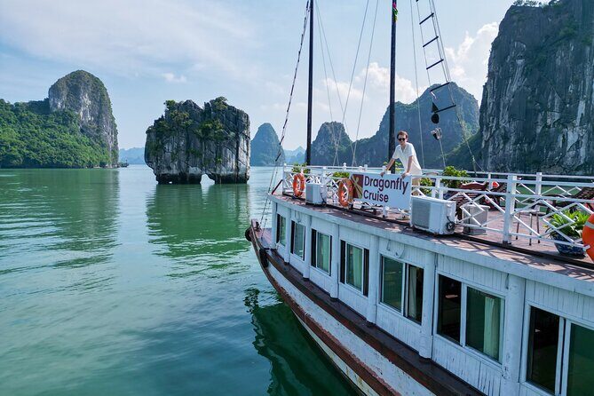 Halong Day Tour Islands, Caves, Kayak, Lunch w Dragonfly Cruise - Final Thoughts: Who Is This Tour Best For?