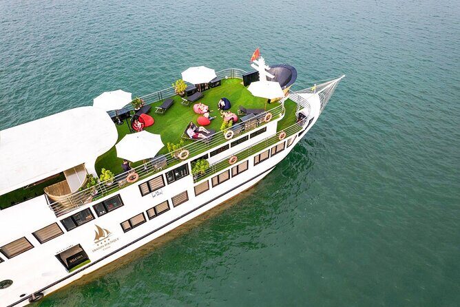 Halong Dragon Premium 5 Star Cruise 2d1n,All inclusive,transfer - Practical Tips for Your Trip