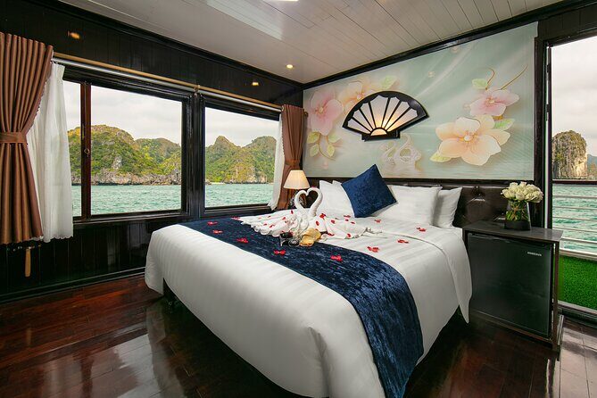 Halong Fantasea Cruise - 2 Days 1 Night - A Thorough Breakdown of the Experience