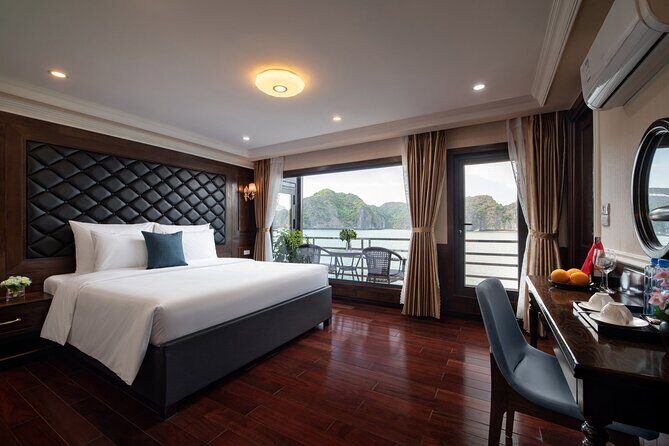 Halong Pandora 5 Star Cruise 2D1N-All Inclusive, cave, transfer - FAQs