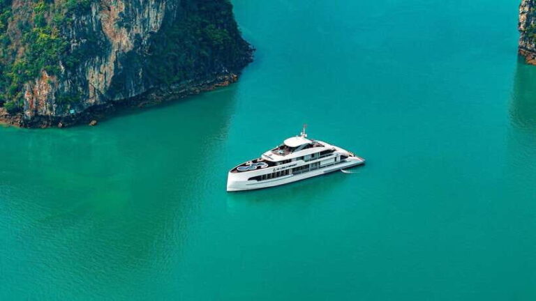 Halong Symphony Experience The Most Luxury Cruise In The Bay - What’s Included and What’s Not