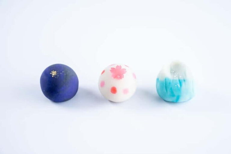 Hamamatsu: Kawaii Nerikiri Wagashi Workshop - Discovering the Charm of Nerikiri Wagashi