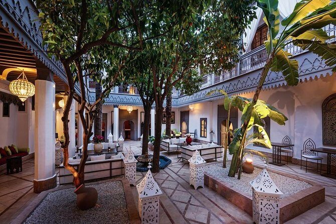 Hammam and massage 2 hours traitement - Practical Details and Tips