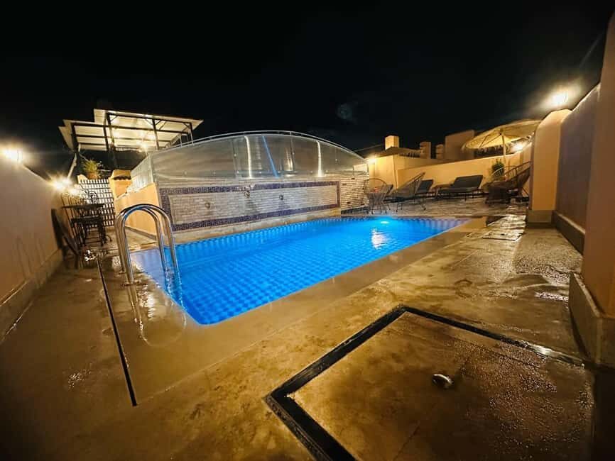 Hammam &Massage Dar Tahri & SPA - What Could Be Improved
