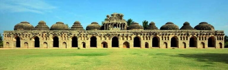 HAMPI FULL DAY TOUR FROM HOSPET - The Value of This Tour