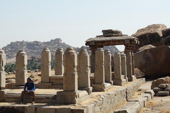Hampi Magnificent Ruins From Goa - Frequently Asked Questions