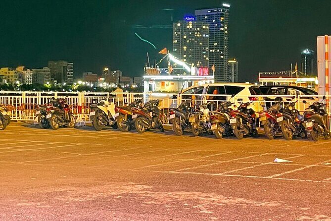 Han River by night on boat cruise in Da Nang - Final Thoughts