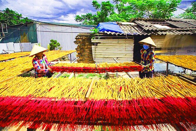Handmade Incense Making Activity in local village from Hanoi - Final Thoughts: Who Should Book This Experience?
