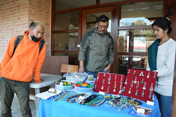 Handmade Jewellery Workshop with Nepali Women - What to Expect: Practical Details
