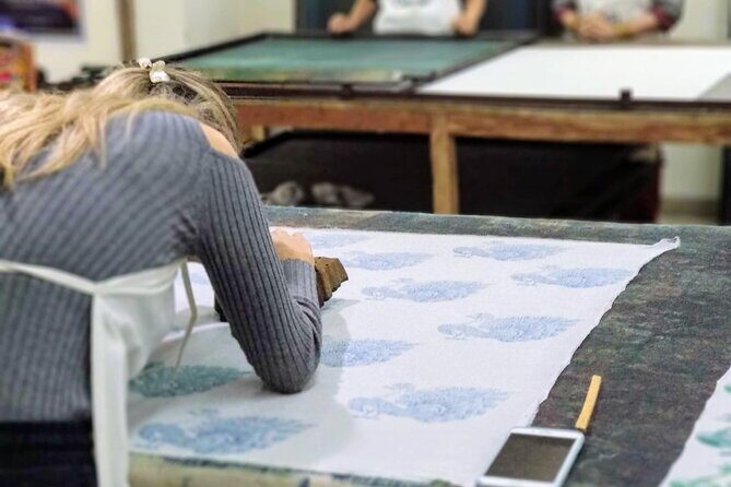 Hands-on Block Printing Workshop - Final Thoughts: Who Will Appreciate This Experience?