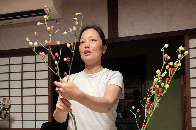 Hands-On Ikebana Making with a Local Expert in Kobe - Authenticity, Learning, and Cultural Connection