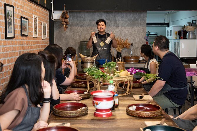 Hands on Thai Cooking Class and Market Tour - Authenticity and Reviews: What Travelers Say