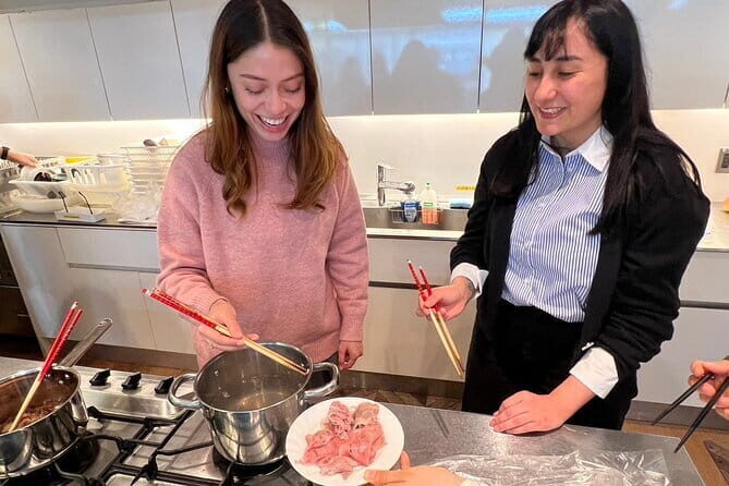 Hands On Wagyu Sushi Making Experience - Who Should Consider This Tour?