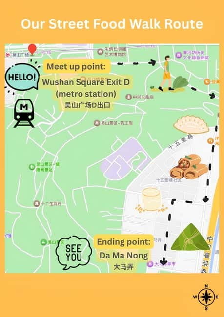 Hangzhou: A Local Breakfast Experience and TCM visit - An In-Depth Look at the Experience