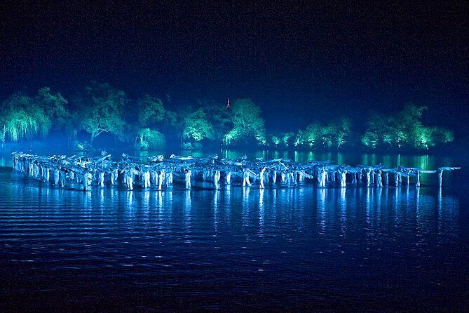 Hangzhou Impressoin West Lake- Enduring Memory of Hangzhou Show Tour - An In-Depth Look at Your Hangzhou Experience