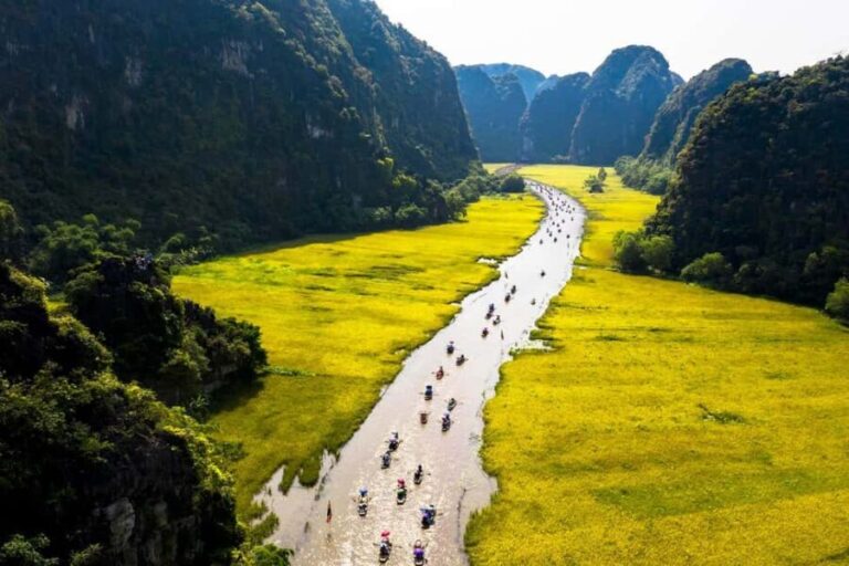 Hanoi: 1-Day Ninh Binh, Tam Coc/Trang An, Hoa Lu & Mua Caves - Who Should Consider This Tour?