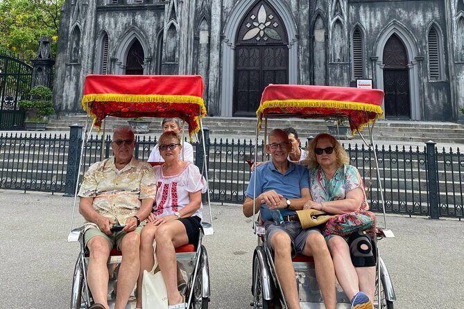 Hanoi 2.5 hour Guided Sightseeing Cyclo Tour & Egg Coffee Class - Who Will Appreciate This Tour?