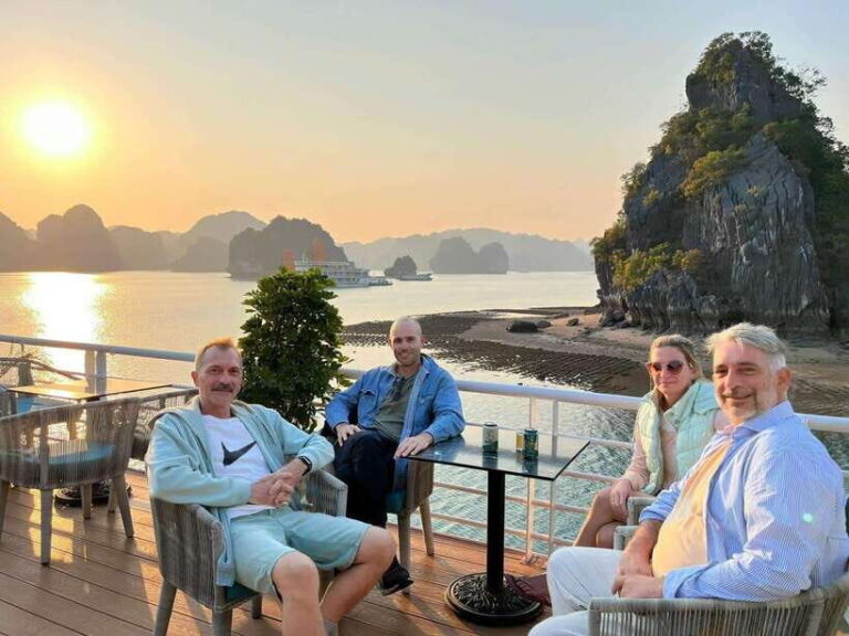 Hanoi: 2-Day Ha Long and Lan Ha Bay Cruise with Kayaking - Day Two: Exploring Viet Hai Village and Return to Hanoi