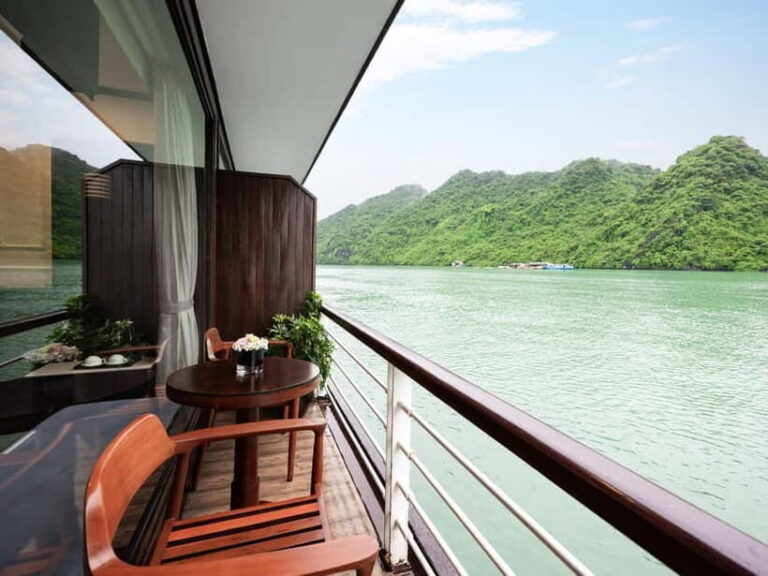 Hanoi: 2-Day Halong & Lan Ha Bay Luxury Cruise with Balcony - What’s Included and What’s Not?