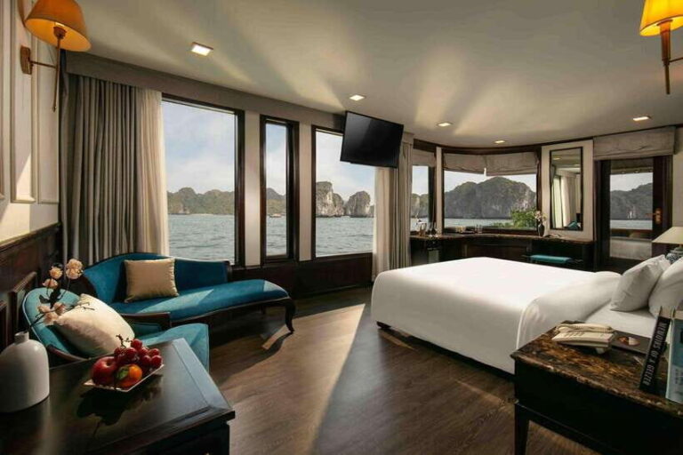 Hanoi: 2D1N Ha Long Bay, Lan Ha Bay by Amanda Luxury Cruise - Practical Tips for Bookers