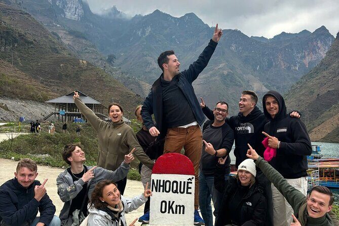 Hanoi: 3 day Ha Giang Loop Small group - Transportation and Logistical Details