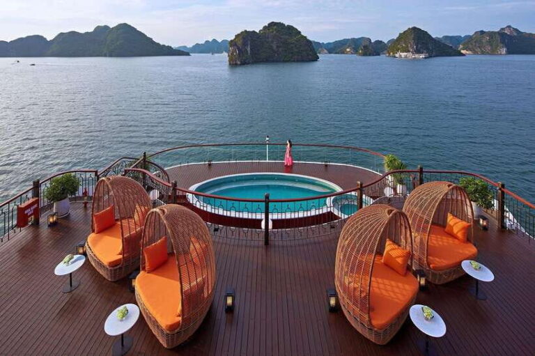 Hanoi: 3-Day Ha Long Bay by Indochine Premium Luxury Cruise - The Itinerary Breakdown