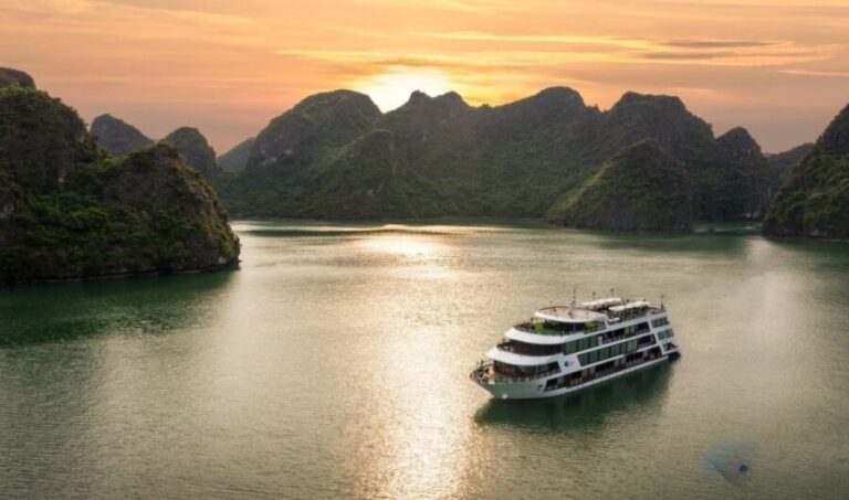 Hanoi: 3-Day Ha Long/Lan Ha Bay Cruise with Private Balcony - Considerations and Potential Drawbacks