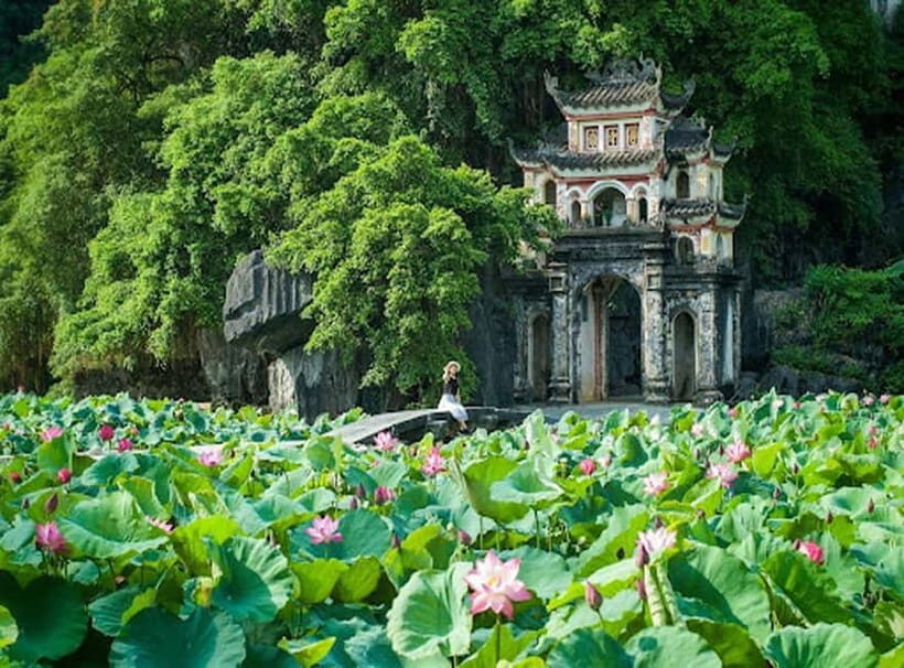 Hanoi: 3-Day Lan Ha Bay, Ninh Binh Excursion, Small Group - Day Two: From Sea to Land in Ninh Binh