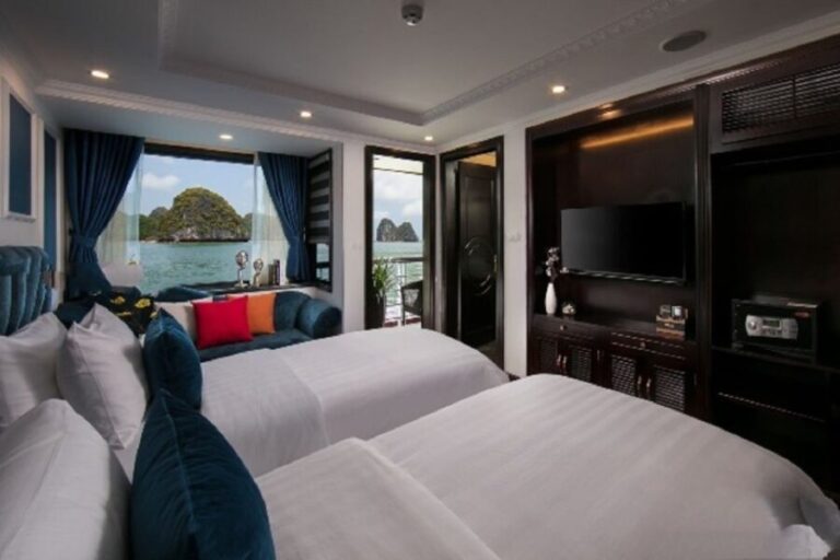 Hanoi: 3-Day Ninh Binh and Lan Ha Bay Cruise with Homestay - What Makes This Tour Stand Out