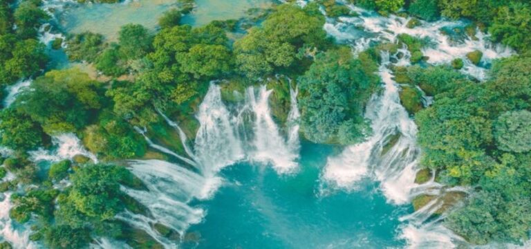 Hanoi: 3-Day Tour to Ban Gioc Waterfall and Ba Be Lake - Exploring Cao Bang and the Spectacular Ban Gioc Waterfall