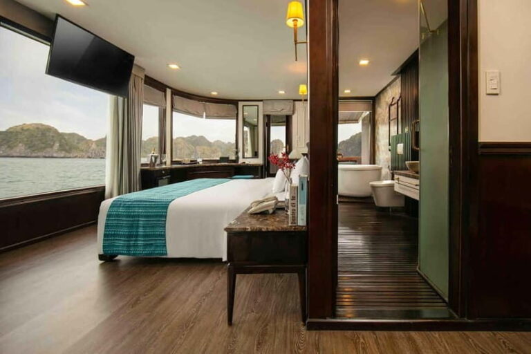 Hanoi: 3D2N Ha Long Bay, Lan Ha Bay by Amanda Luxury Cruise - The Itinerary Breakdown: What You Can Expect