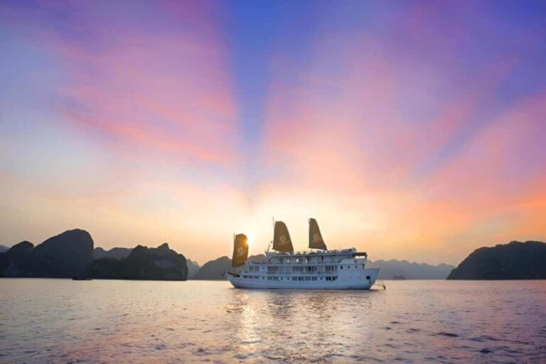 Hanoi: 3D2N Ha Long Bay, Lan Ha Bay by Hera Boutique Cruise - What Makes This Cruise Stand Out