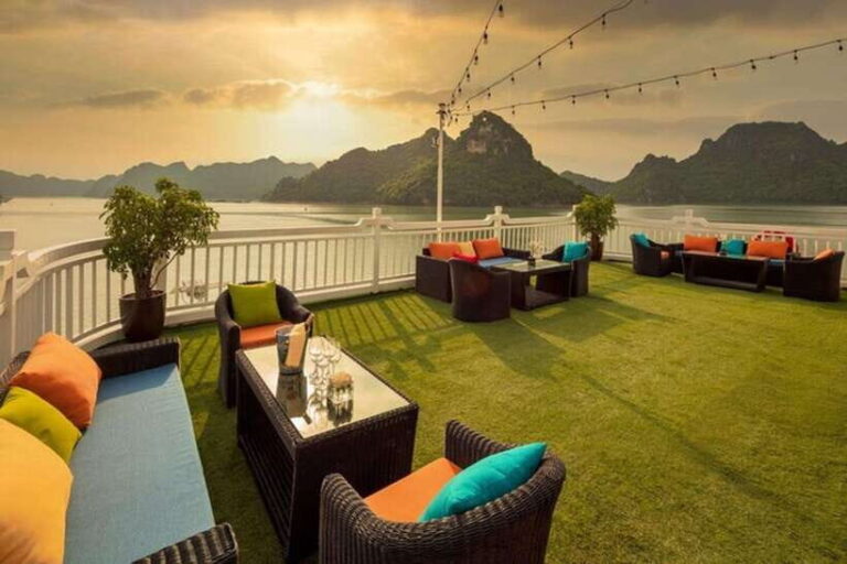 Hanoi: 3D2N Ha Long, Lan Ha Bay by Le Journey Luxury Cruise - Day 2: Exploring Cat Ba Island and Viet Hai Village