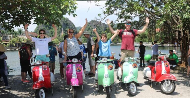 Hanoi 4.5-Hour Vespa Tour city tour - Analyzing the Experience: Is It Worth It?