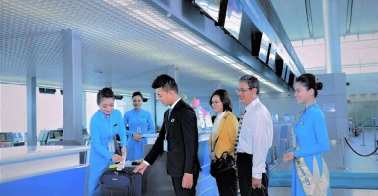 Hanoi Airport: Fast Track International Departure Flight - A Deep Dive into the Itinerary and Experience