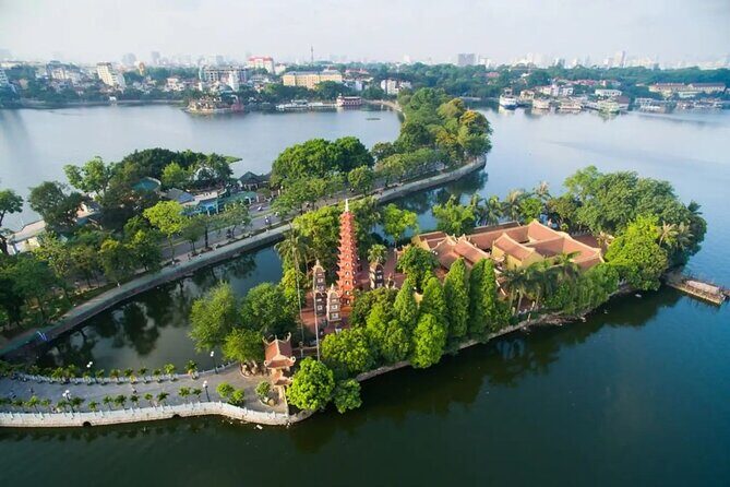 Hanoi All in One Full Day Sightseeing Tour - Transportation, Group Size, and Overall Value