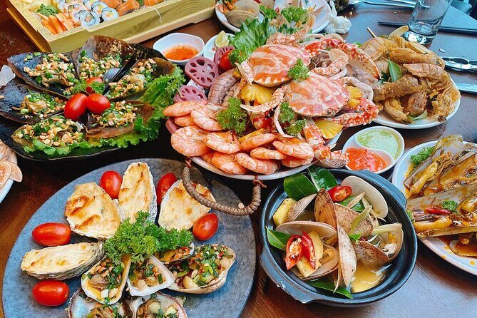 Hanoi: Amazing Water Puppet Show-Buddha Buffet (Vegan/Vegetarian) - What Travelers Say