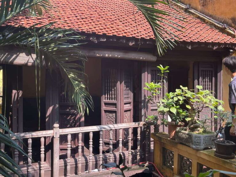 Hanoi: An Exploration of Hanoi Old Quarter - Detailed Breakdown of the Tour