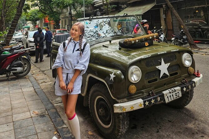 Hanoi Army Jeep Tour with Food and Culture Sightseeing - The Review Speaks: Authenticity and Fun