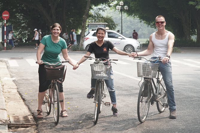 Hanoi Backstreet Bicycle Tour - What makes this tour stand out?