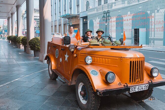 Hanoi Backstreet Jeep Tour : Hanoi HIGHTLIGHTS and HIDDEN GEMS - The Value and Experience: What You’re Really Getting